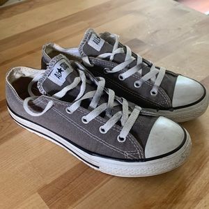 Used Converse all stars